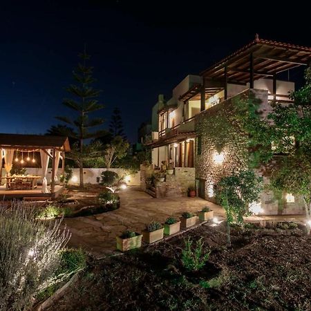 Naxos Chora Villa "Vaporias" With Amazing Garden Naxos City Exterior foto