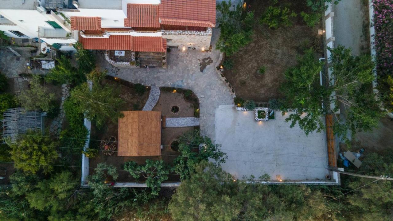 Naxos Chora Villa "Vaporias" With Amazing Garden Naxos City Exterior foto